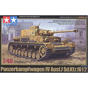 タミヤ TAMIYA タミヤ 32518 1/48 ドイツIV号戦車J型