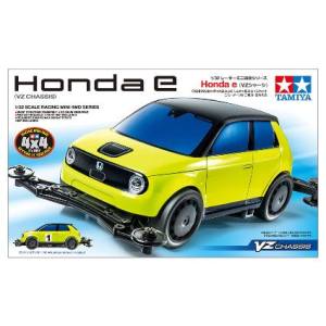 タミヤ TAMIYA タミヤ 18095 ミニ四駆 Honda e VZシャーシ