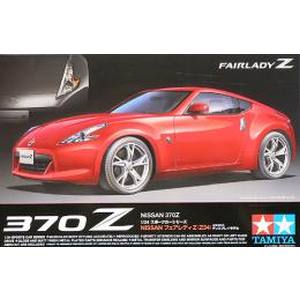 タミヤ TAMIYA タミヤ 24315 1/24 フェアレディ Z Z34 