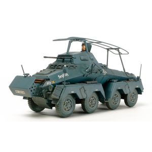 タミヤ TAMIYA タミヤ 32574 1/48 ドイツ 8輪重装甲車 Sd.Kfz.232