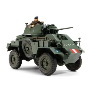 タミヤ TAMIYA タミヤ 32587 1/48 イギリス 7トン4輪装甲車 Mk.IV