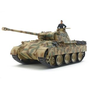 タミヤ TAMIYA タミヤ 32597 1/48 ドイツ戦車 パンサーD型