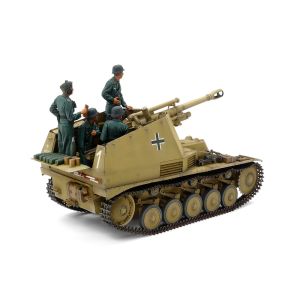 タミヤ TAMIYA タミヤ 35358 1/35 ドイツ自走榴弾砲 ヴェスペ「イタリア戦線」