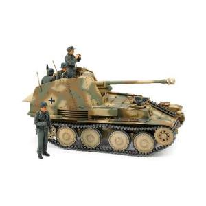 タミヤ TAMIYA タミヤ 35364 1/35 ドイツ対戦車自走砲 マーダーIIIM ノルマンディ戦線