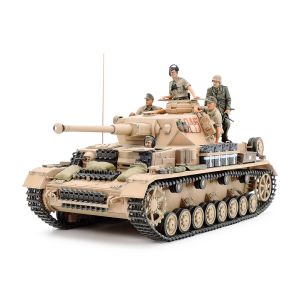 タミヤ TAMIYA タミヤ 35378 1/35 ドイツIV号戦車G型 初期生産車