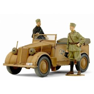 タミヤ TAMIYA タミヤ 37014 1/35 スタッフカー 508CM コロニアーレ