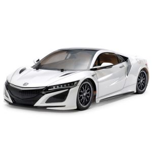 タミヤ TAMIYA タミヤ 58634 1/10RC NSX TT-02シャーシ