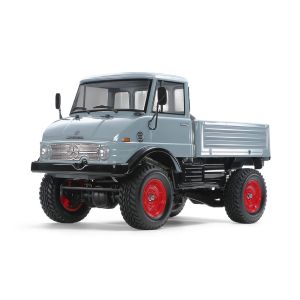 タミヤ TAMIYA タミヤ 58692 1/10RC メルセデス ベンツ ウニモグ 406 CC-02シャーシ