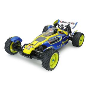 タミヤ TAMIYA タミヤ 58696 1/10RC スーパーアバンテ TD4シャーシ