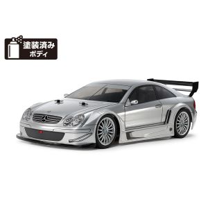 タミヤ TAMIYA タミヤ 58722 1/10RC 2002 メルセデス ベンツ CLK AMG レーシングバージョン TT-02シャーシ