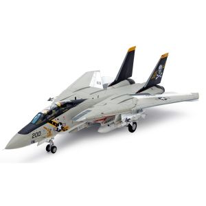 タミヤ TAMIYA タミヤ 61114 1/48 グラマン F-14A トムキャット