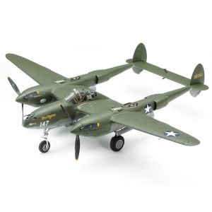 タミヤ TAMIYA タミヤ 61120 1/48 ロッキード P-38F/G ライトニング