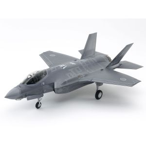 タミヤ TAMIYA タミヤ 61124 1/48 ロッキード マーチン F-35A ライトニング2