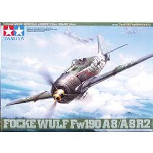 タミヤ TAMIYA タミヤ 61095 1/48 フォッケウルフFw190A-8