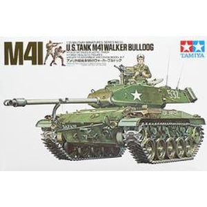 タミヤ TAMIYA タミヤ 35055 1/35 アメリカ M41 ウォーカーブルドッグ