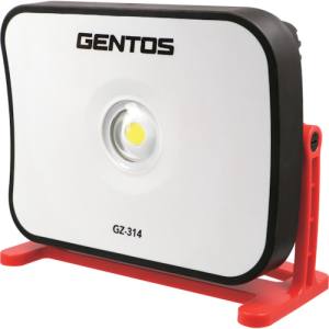 ジェントス GENTOS ジェントス GZ-314 ワークライト GENTOS