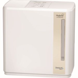 ダイニチ工業 Dainichi 気化ハイブリッド式加湿器 HD 900F ホワイト HD ...