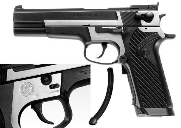  東京マルイ 東京マルイ S&W PC356 フルオート 電動ブローバック