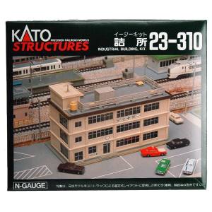 カトー KATO KATO 23-310 詰所 イージーキット