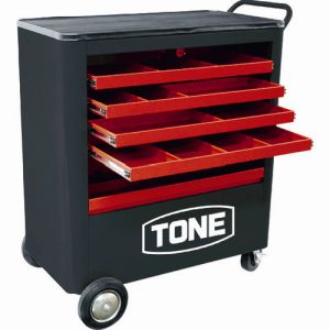 トネ TONE トネ TC8001R シャッター付ツールキャビン TONE メーカー