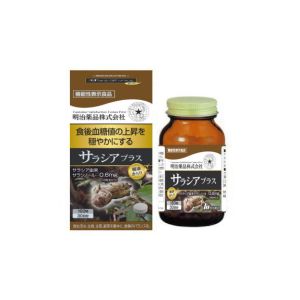 明治薬品 明治薬品 健康きらり サラシアプラス 180粒