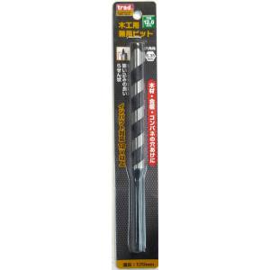 TRAD TRAD TWK-12 木工兼用ビット 12mm 三共コーポレーション