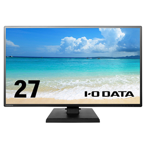 アイ・オー・データ I-O DATA アイ・オー・データ LCD-AH271XDB-B 広視野角ADSパネル採用 27型ワイド液晶ディスプレイ |  プレミアム・あきばお～