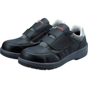 シモン Simon シモン 8818 24.0 プロスニーカー 短靴 8818 ブラック 24.0cm