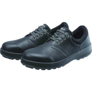 シモン Simon シモン WS11B 22 安全靴 短靴 WS11 黒 22.0cm
