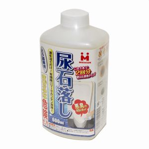 日本ミラコン産業 日本ミラコン産業 BOTL-2 小便器の尿石落し ミラコン 尿石落とし 600ml