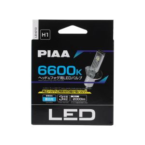 ピア PIAA PIAA LEH213 コントローラレス LED 6600K H1 12V ピア