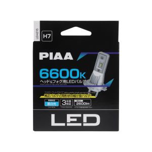ピア PIAA PIAA LEH215 コントローラレス LED 6600K H7 12V ピア