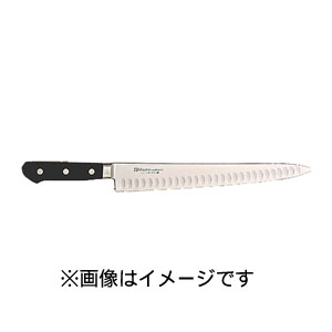 ミソノ刃物 Misono ミソノ刃物 モリブデン鋼 筋引サーモン 24cm 528