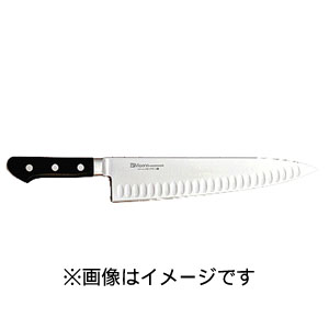 ミソノ刃物 Misono ミソノ刃物 モリブデン鋼 牛刀サーモン 27cm 564