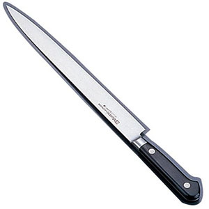 ミソノ刃物 Misono ミソノ刃物 モリブデン鋼 ソールナイフ 20cm 572-S