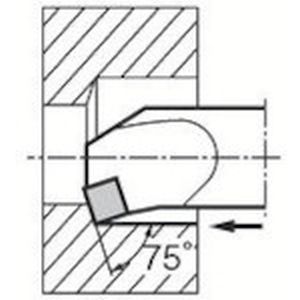 京セラ KYOCERA 京セラ S16N-CSKPR09-20 内径加工用ボーリングバー S