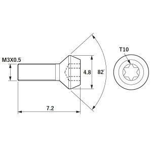 京セラ KYOCERA 京セラ SB3TR 部品 1個