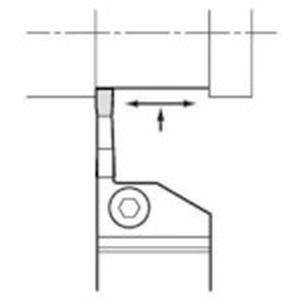 京セラ KYOCERA 京セラ KGDR2020-C 溝入れ用ホルダ | プレミアム
