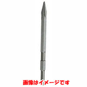 リョービ RYOBI リョービ 6620495 ブルポイント コンクリートハンマ・ハンマドリル用 六角対辺17XL280mm