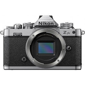 ニコン Nikon ニコン Nikon Z fc ボディ シルバー