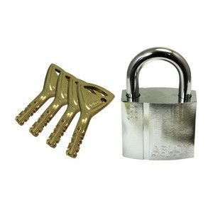 ハイロジック HILOGIK ハイロジック 072842 ABLOY PadLock PL330N/25 5本キー 00072842-001