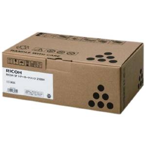 キヤノン CANON CANON RICOH SP トナーカートリッジ 2100H  A4・5％ 約5000ページ印刷可能  キヤノン