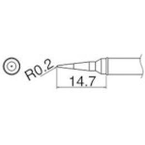 白光 HAKKO 白光 T31-03IL こて先 IL型 HAKKO