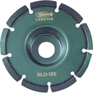 ロブテックス LOBTEX ロブテックス SLO125 エビ ダイヤモンドカッター