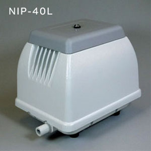 日本電興 NIHON DENKO 日本電興 NIP-40L エアーポンプ 浄化槽ポンプ