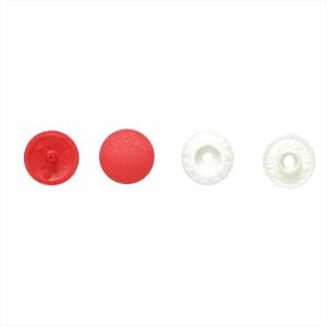 清原 KIYOHARA 清原 SUN15-74 サンコッコー プラスナップ 13mm レッド