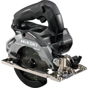 ハイコーキ HiKOKI ハイコーキ C3605DA-SK-NNB コードレス丸のこ 36V 125mm 黒鯱チップソー付 本体のみ ブラック