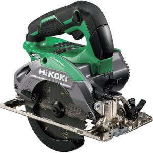 ハイコーキ HiKOKI ハイコーキ C3605DB-SK-NN コードレスリフォーム用丸のこ 36Vマルチボルト 125mm 黒鯱チップソー付 本体のみ