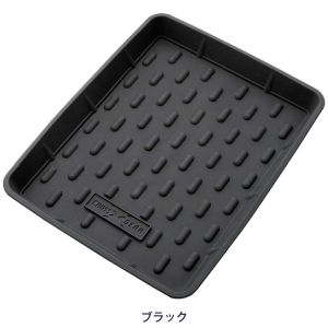 ボンフォーム BONFORM ボンフォーム 7741-01BK クロスギア 28x35cm マルチトレイ BK BONFORM