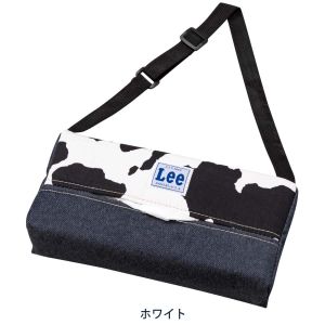 ボンフォーム BONFORM ボンフォーム Lee ホルスタイン ティッシュカバー ホワイト 7415-05WH